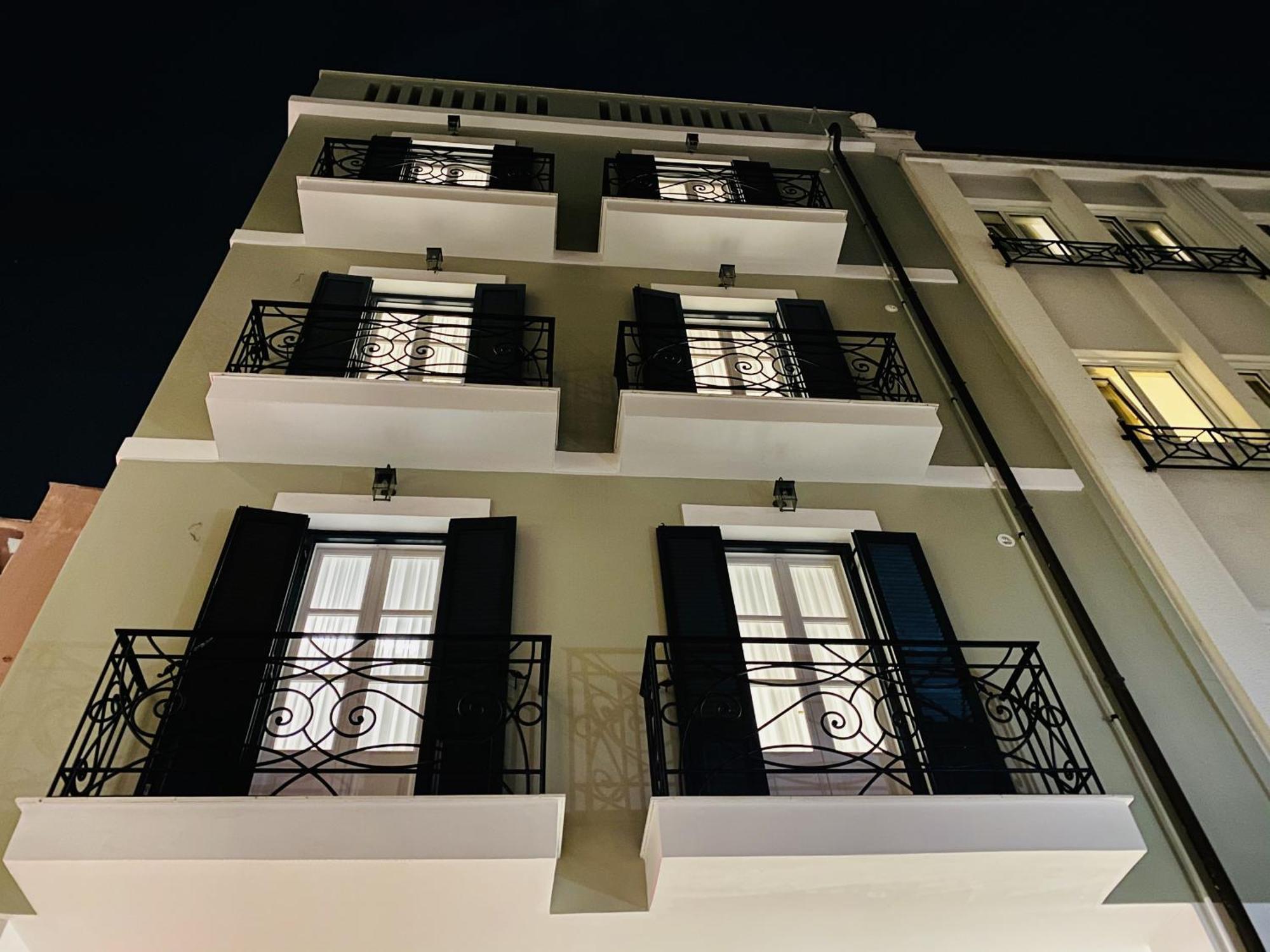 Luxury Studio In Historical Center, Syntagma-Plaka Atenas Exterior foto