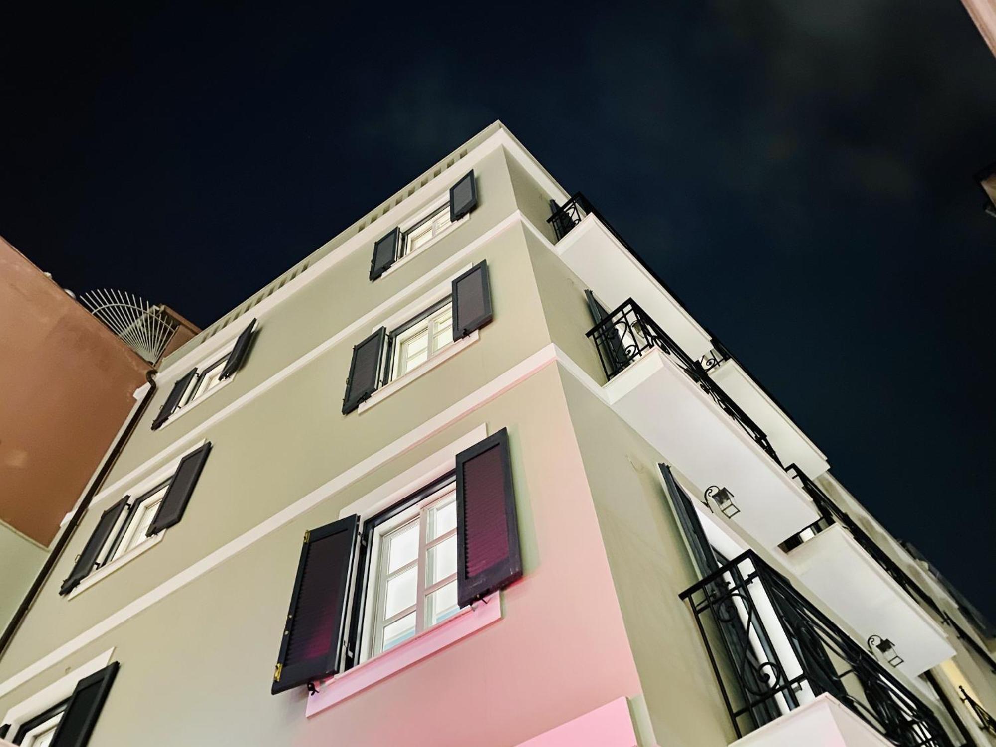 Luxury Studio In Historical Center, Syntagma-Plaka Atenas Exterior foto