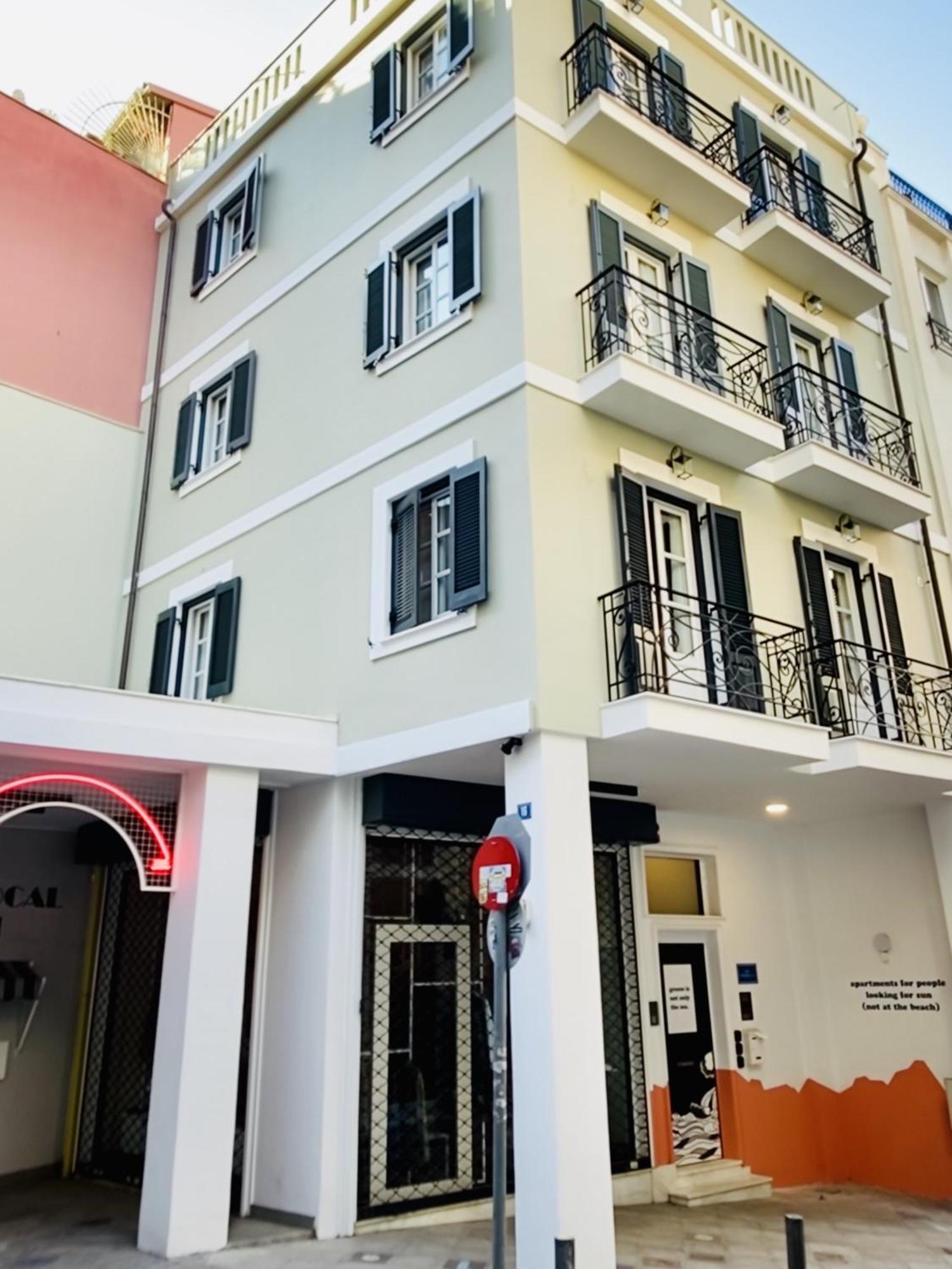 Luxury Studio In Historical Center, Syntagma-Plaka Atenas Exterior foto