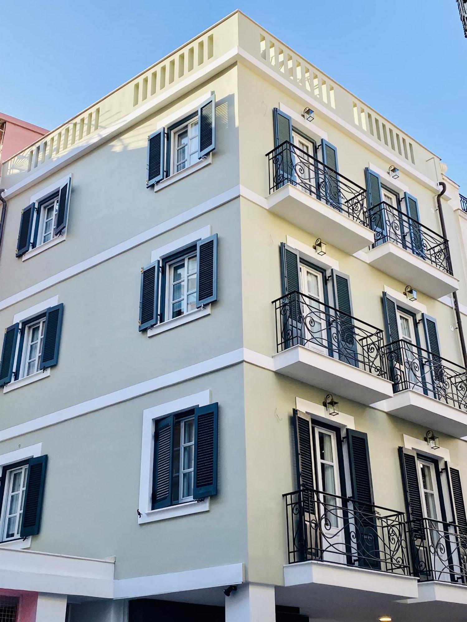 Luxury Studio In Historical Center, Syntagma-Plaka Atenas Exterior foto