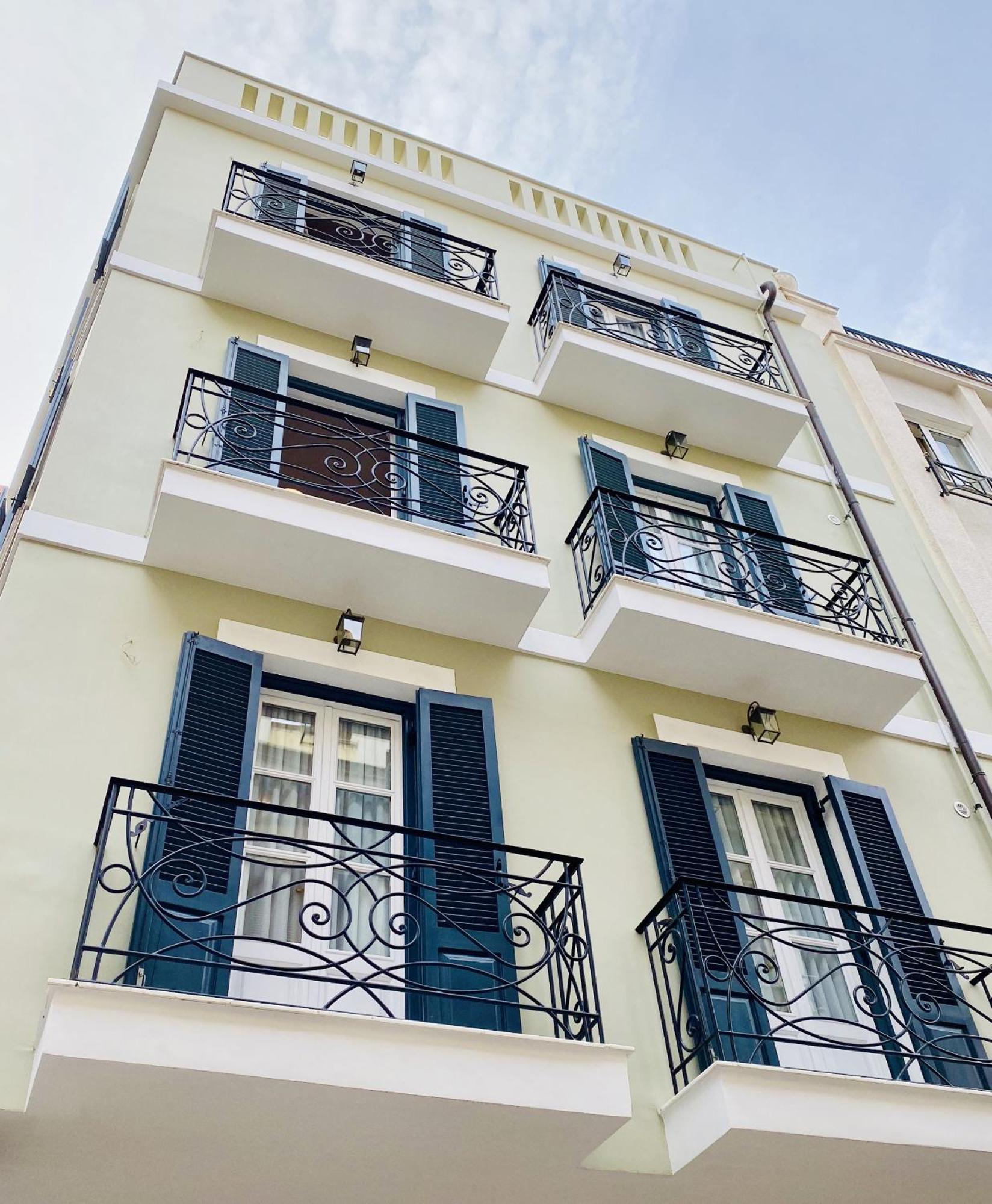 Luxury Studio In Historical Center, Syntagma-Plaka Atenas Exterior foto