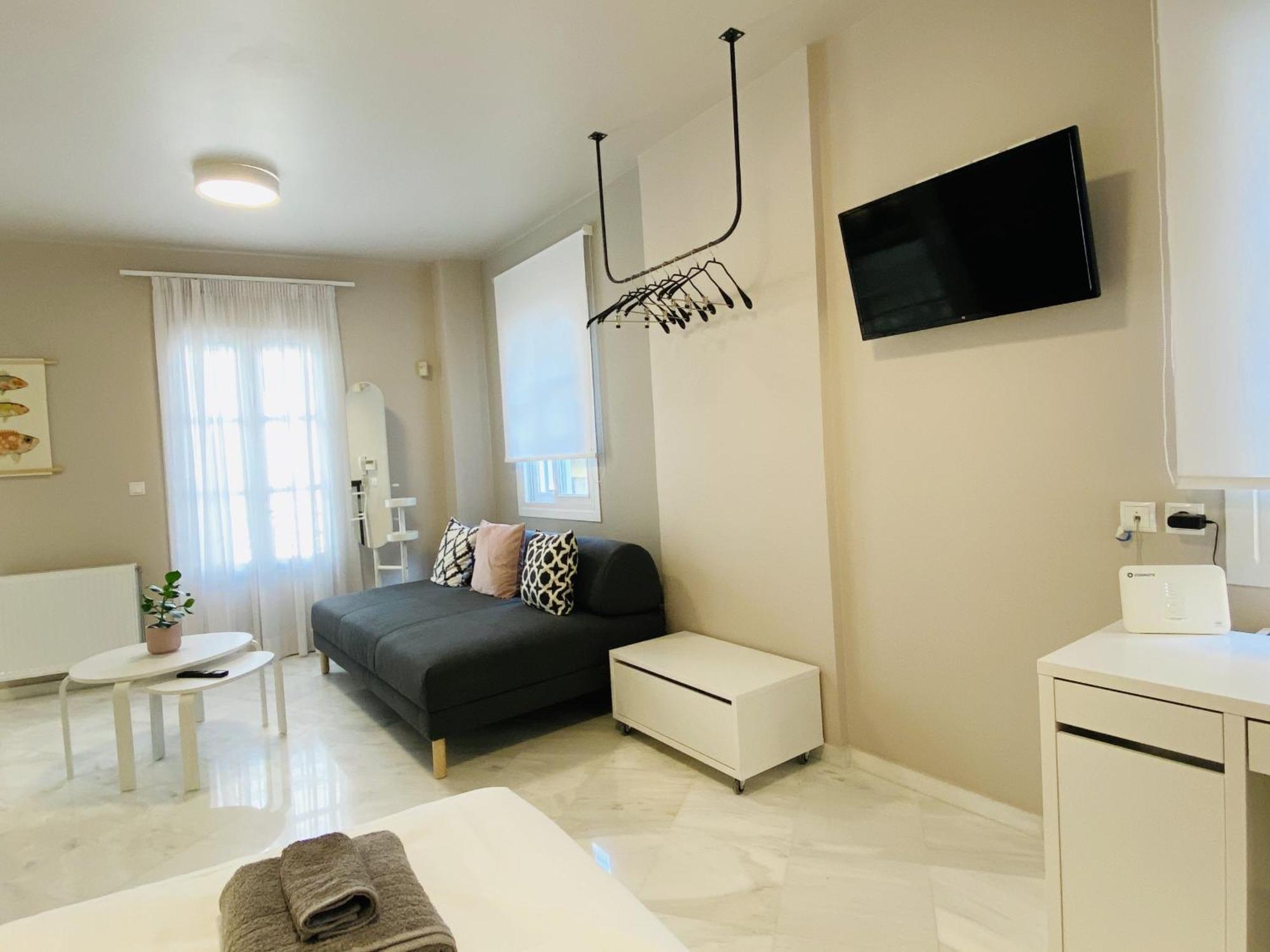 Luxury Studio In Historical Center, Syntagma-Plaka Atenas Exterior foto